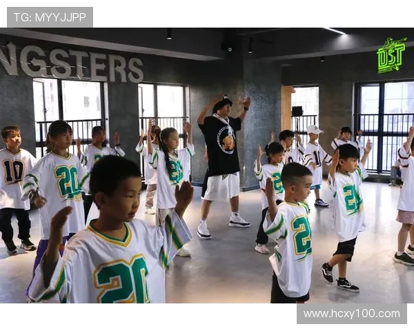 街舞战术与团队协作：探秘深圳街舞队的成功运营模式与发展策略