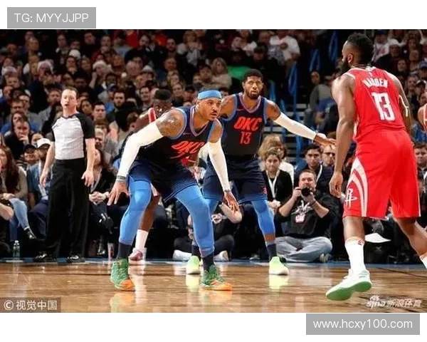 2017年圣诞大战雷霆对决火箭精彩回顾与赛后分析